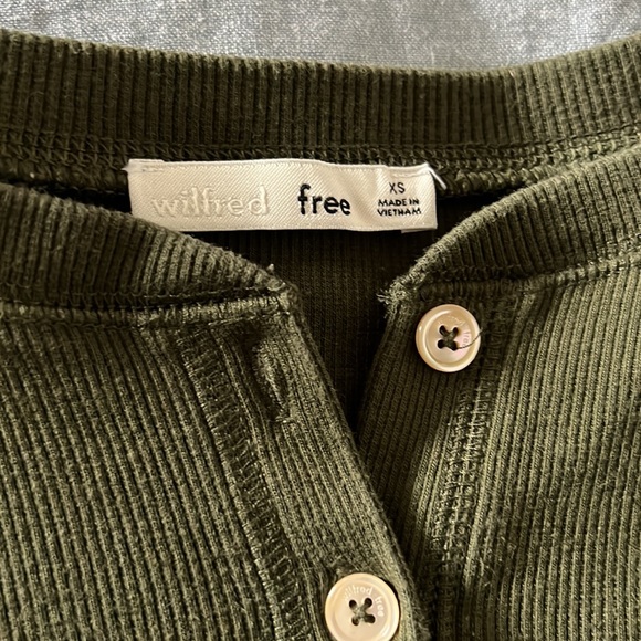 Wilfred Free Henley - Picture 2 of 2